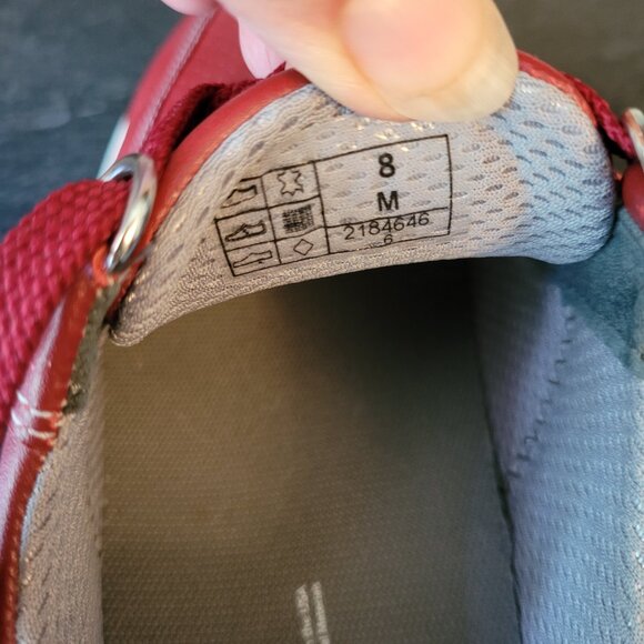 SAS Sporty Lux Ruby Sneakers - Picture 6 of 9